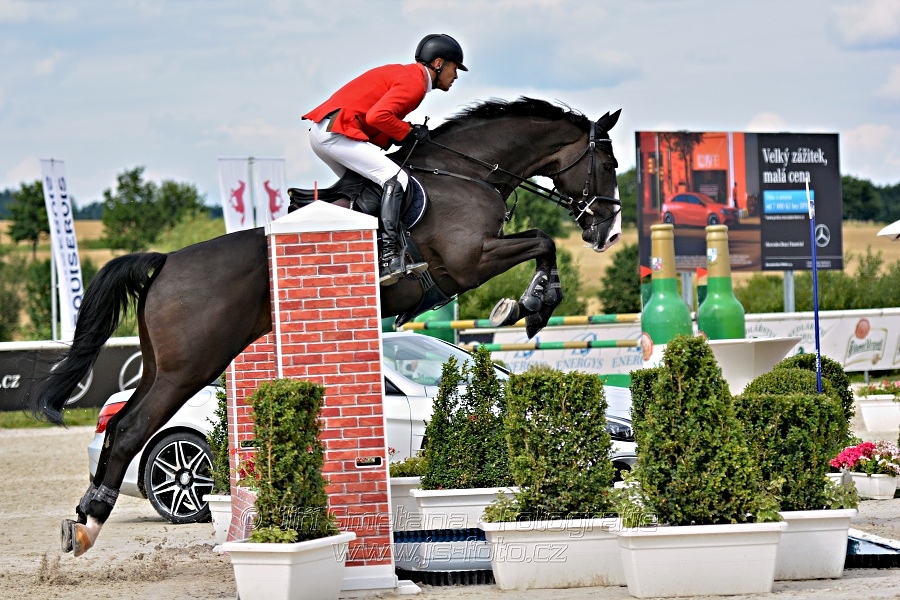 MČR JEDNOTLIVCI 3. kolo