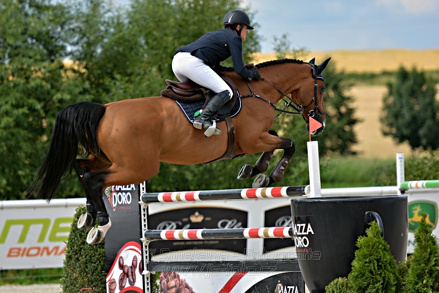 MČR JEDNOTLIVCI 3. kolo