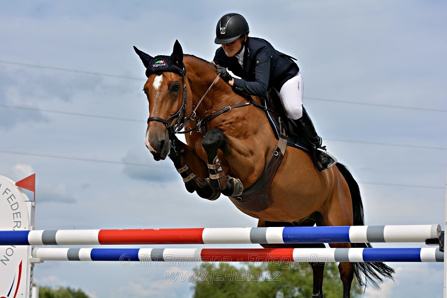 MČR JEDNOTLIVCI 3. kolo