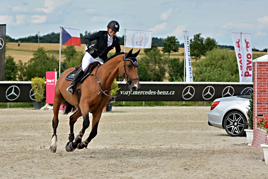 MČR JEDNOTLIVCI 3. kolo