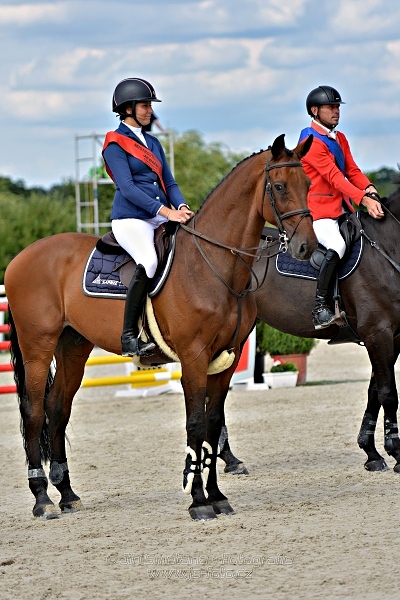 MČR JEDNOTLIVCI 3. kolo