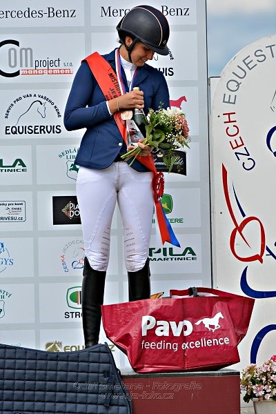 MČR JEDNOTLIVCI 3. kolo