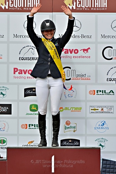 MČR JEDNOTLIVCI 3. kolo