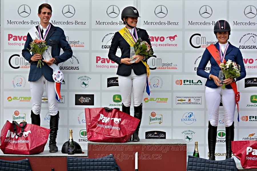 MČR JEDNOTLIVCI 3. kolo