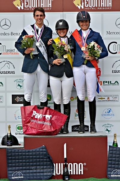 MČR JEDNOTLIVCI 3. kolo