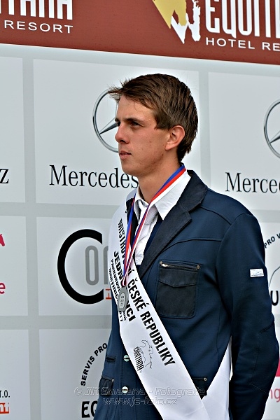 MČR JEDNOTLIVCI 3. kolo