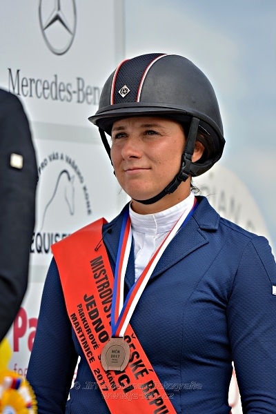 MČR JEDNOTLIVCI 3. kolo