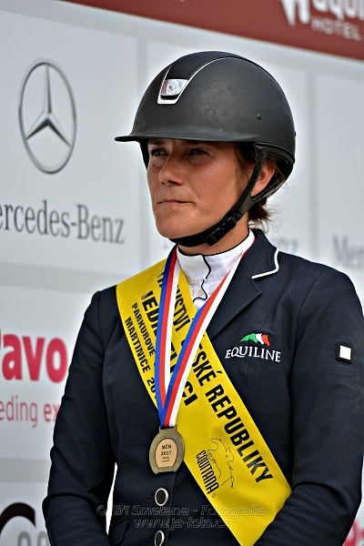 MČR JEDNOTLIVCI 3. kolo