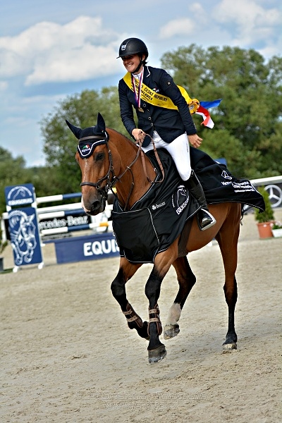 MČR JEDNOTLIVCI 3. kolo