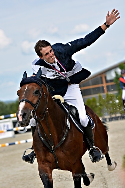 MČR JEDNOTLIVCI 3. kolo