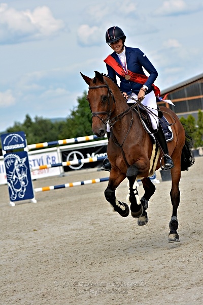 MČR JEDNOTLIVCI 3. kolo