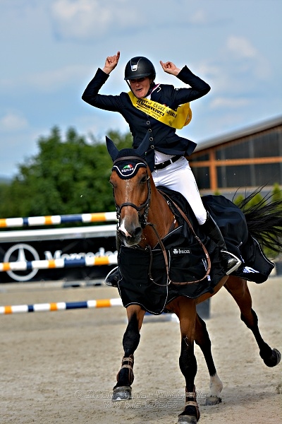 MČR JEDNOTLIVCI 3. kolo