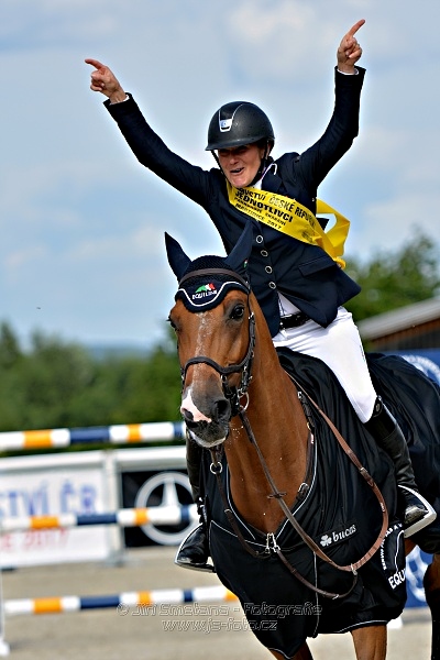 MČR JEDNOTLIVCI 3. kolo