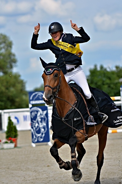 MČR JEDNOTLIVCI 3. kolo