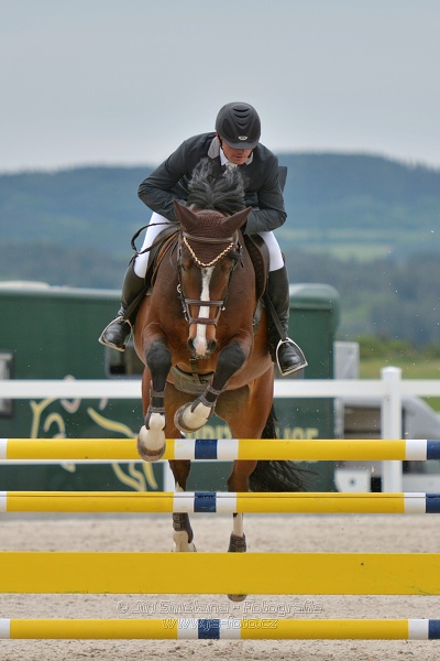 Skoková soutěž L*