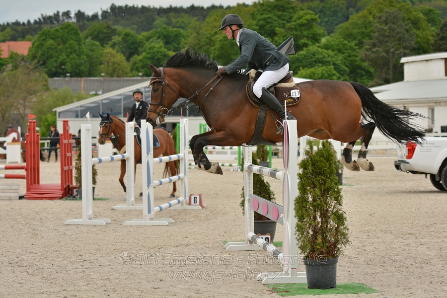 Skoková soutěž L*