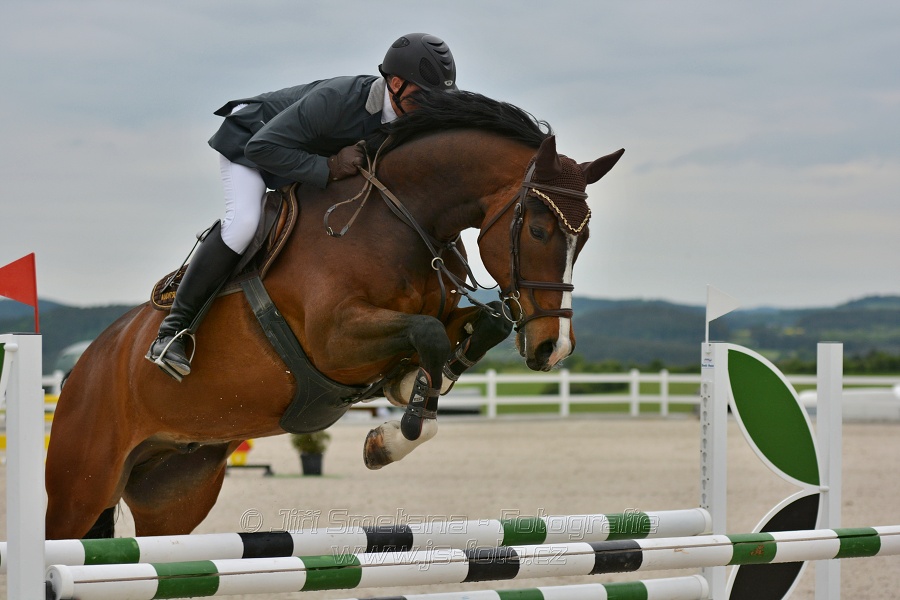 Skoková soutěž L*