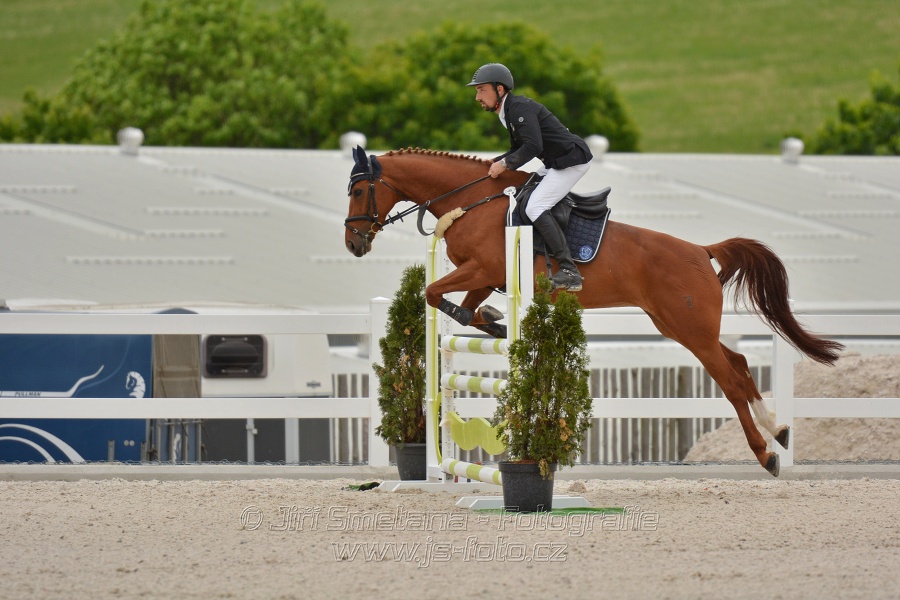 Skoková soutěž L*