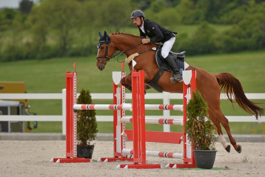 Skoková soutěž L*