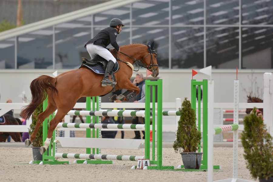 Skoková soutěž L*