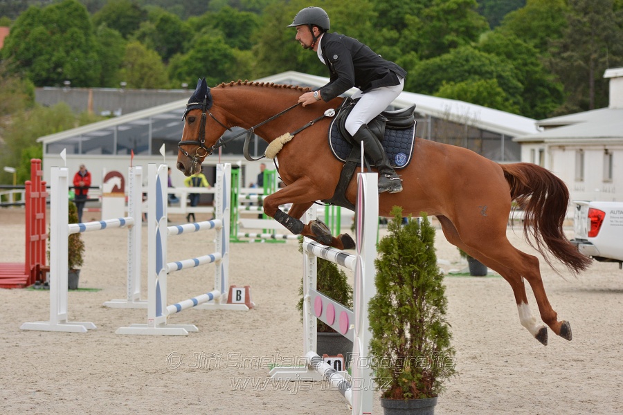 Skoková soutěž L*