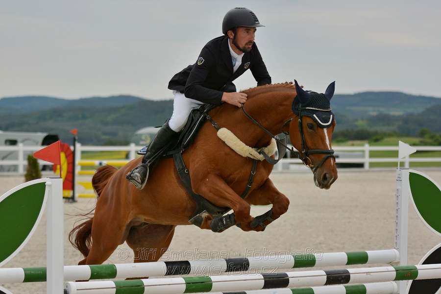 Skoková soutěž L*