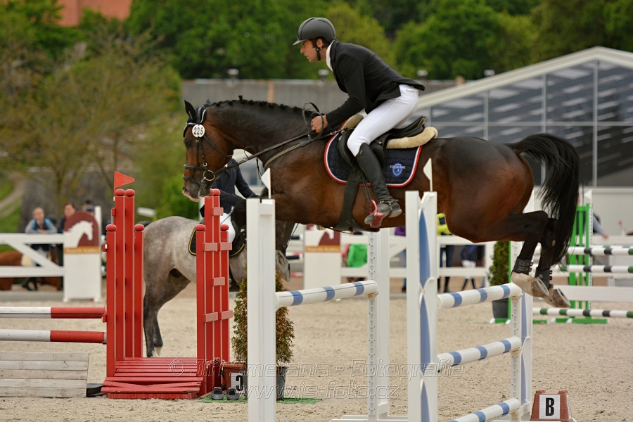 Skoková soutěž L*