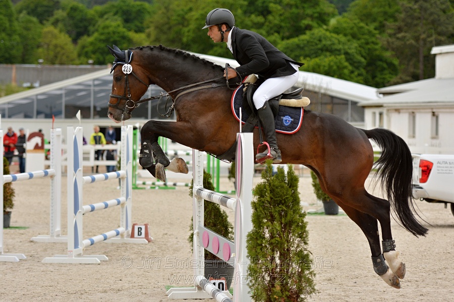 Skoková soutěž L*