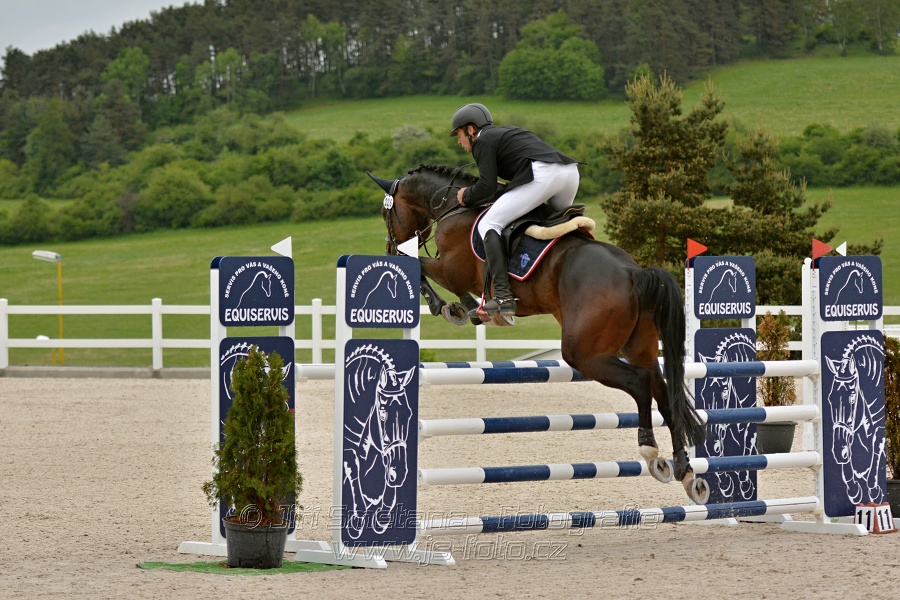 Skoková soutěž L*