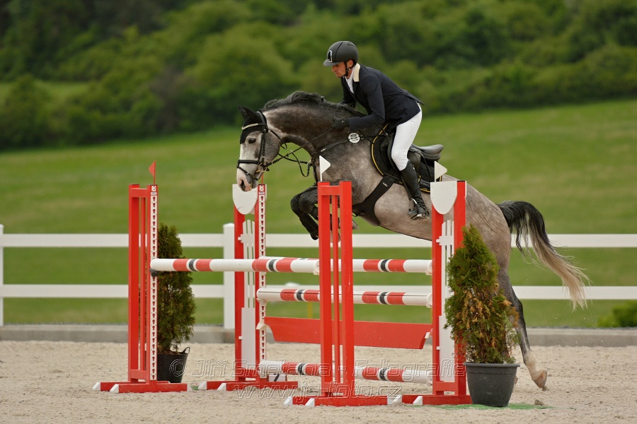 Skoková soutěž L*