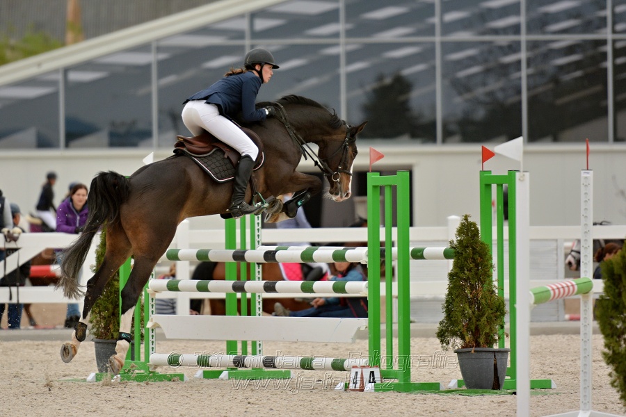 Skoková soutěž L*