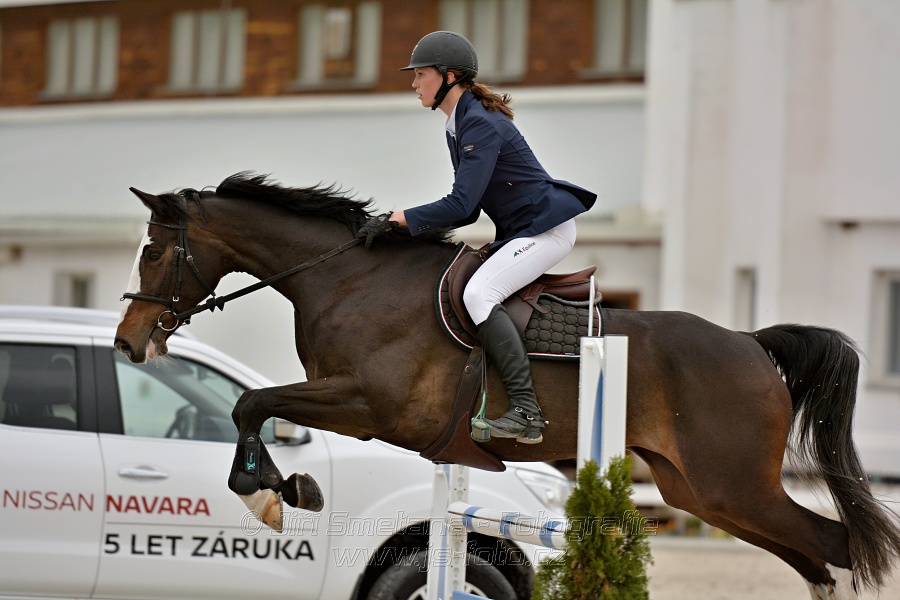 Skoková soutěž L*