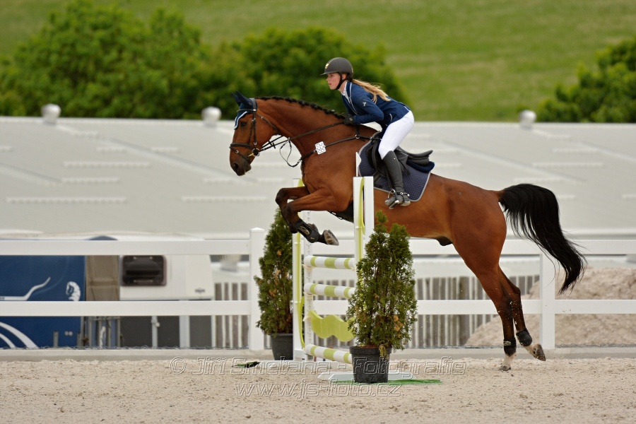 Skoková soutěž L*