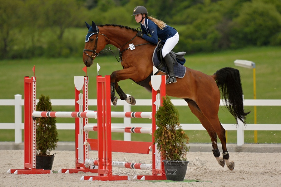 Skoková soutěž L*