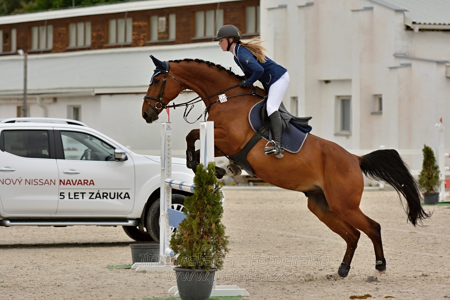 Skoková soutěž L*