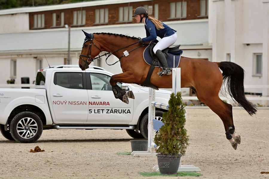 Skoková soutěž L*