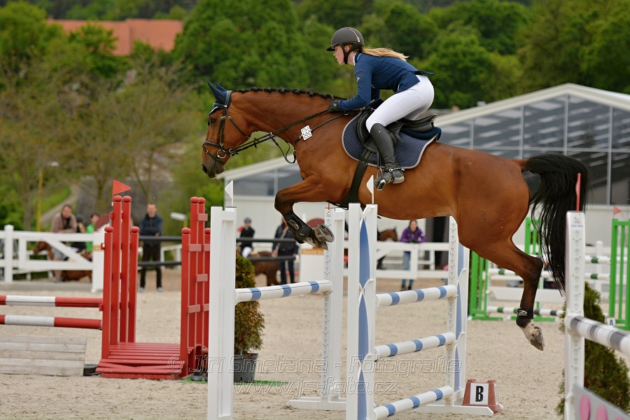 Skoková soutěž L*