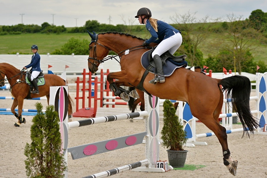 Skoková soutěž L*