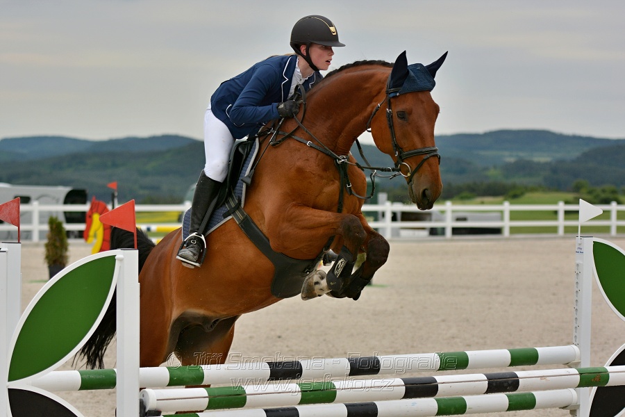 Skoková soutěž L*