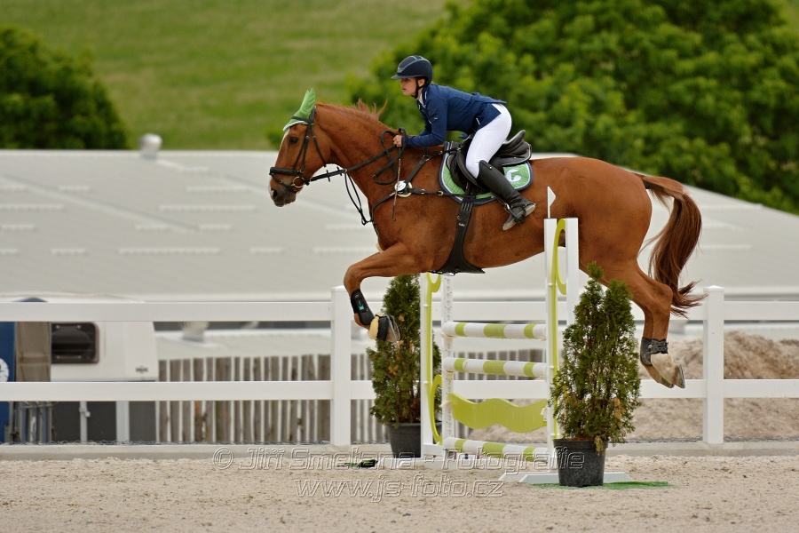 Skoková soutěž L*