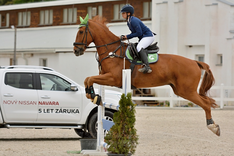 Skoková soutěž L*