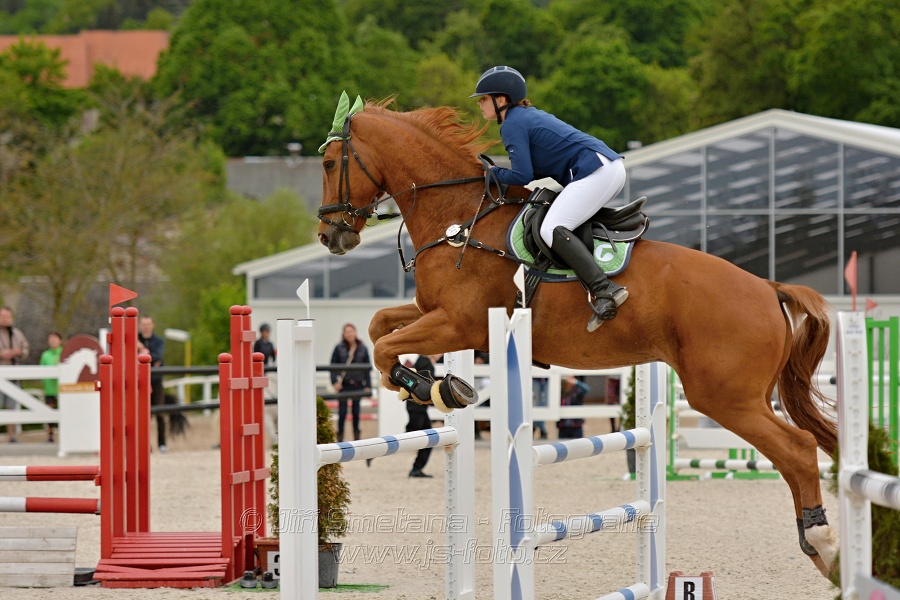 Skoková soutěž L*