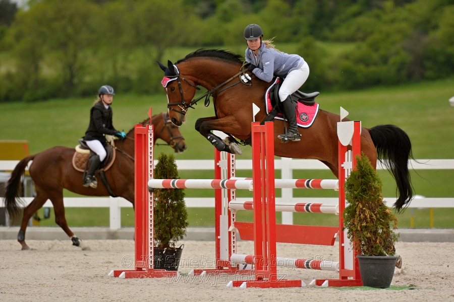 Skoková soutěž L*