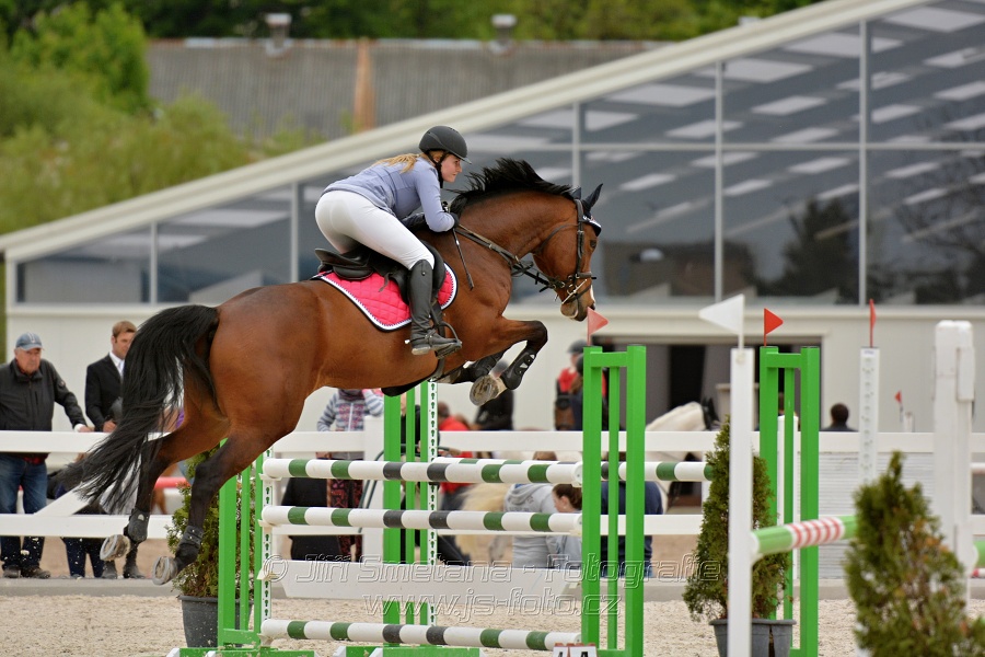 Skoková soutěž L*