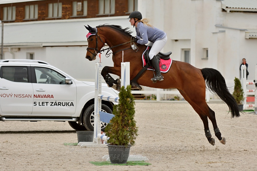 Skoková soutěž L*