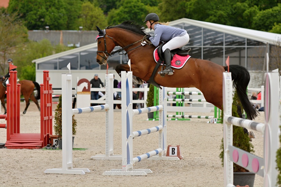 Skoková soutěž L*