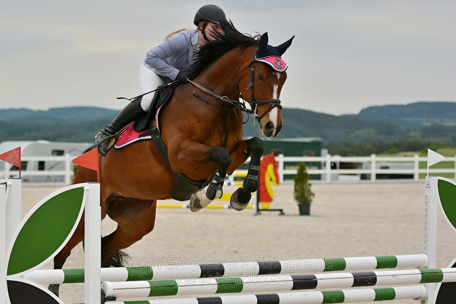 Skoková soutěž L*