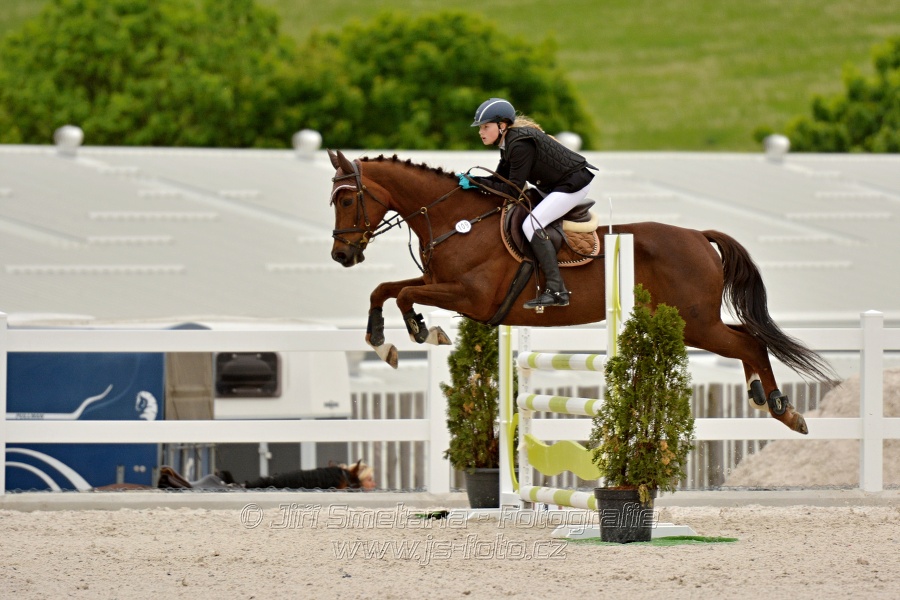 Skoková soutěž L*