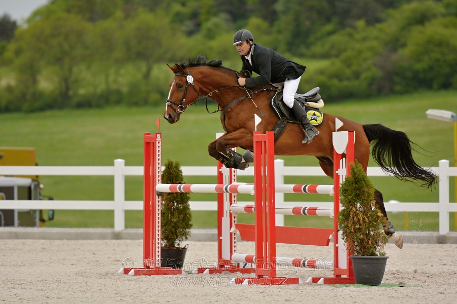 Skoková soutěž L*