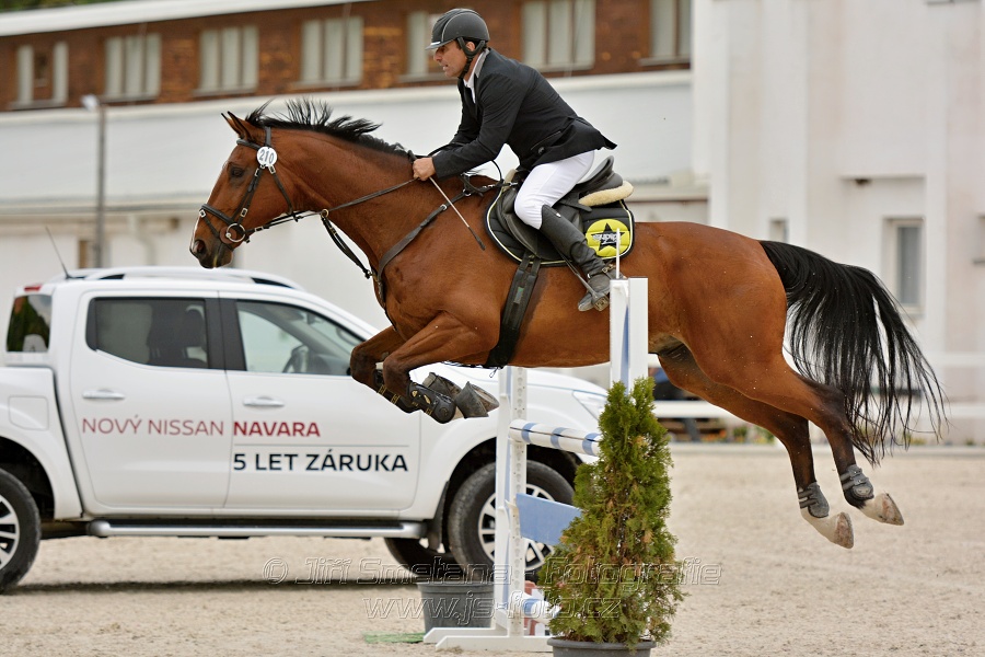 Skoková soutěž L*